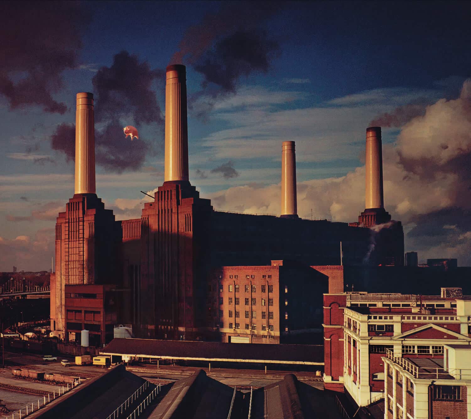 Animals by Pink Floyd