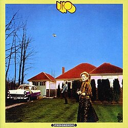 Phenomenon by UFO