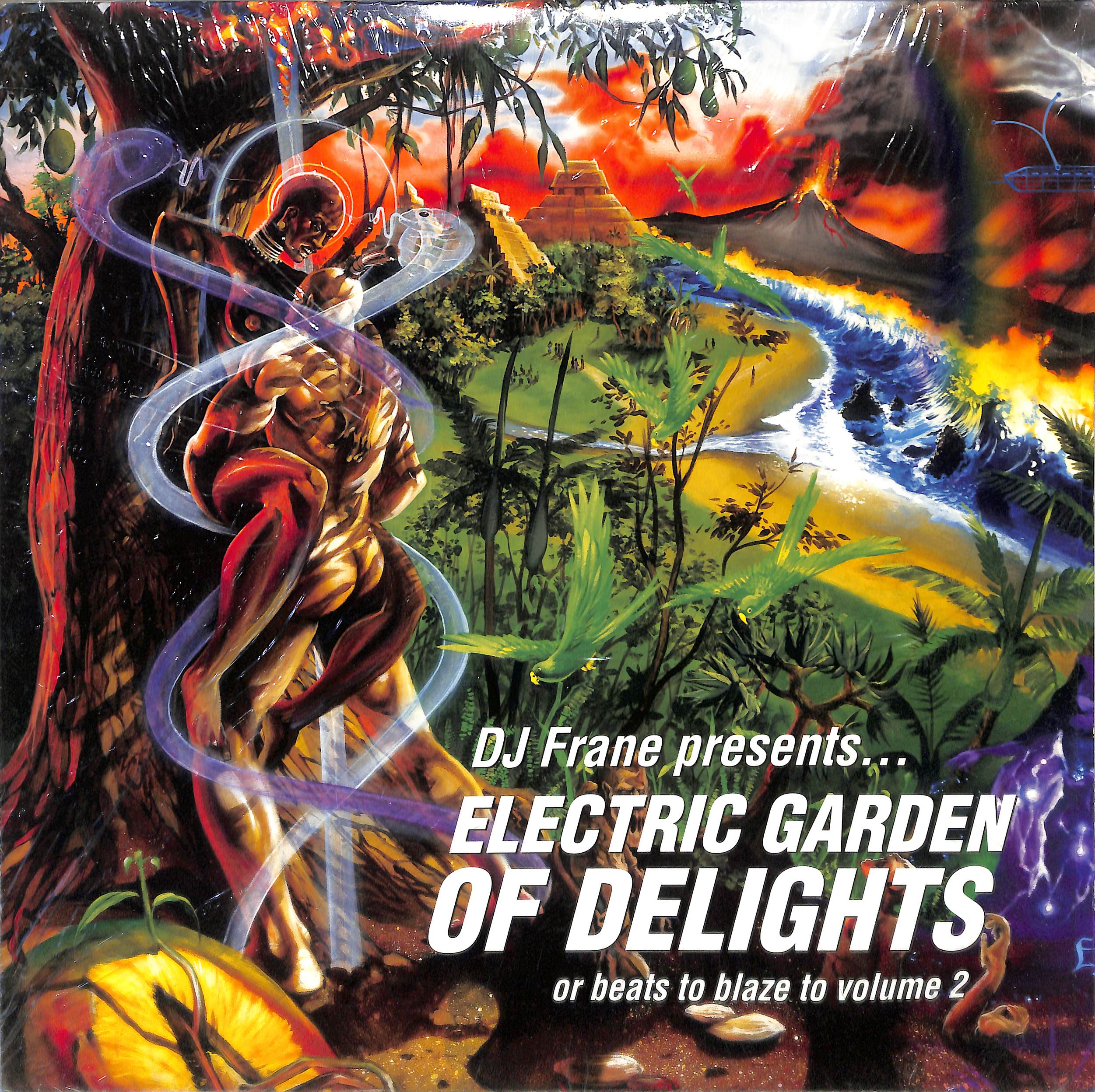 Electric Garden of Delights by DJ Frane